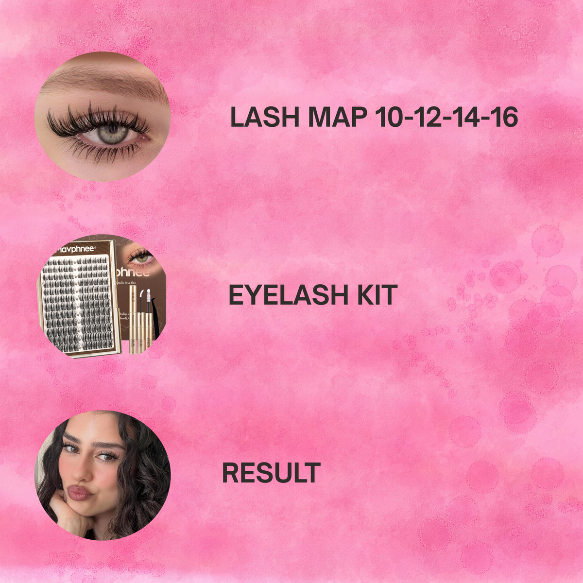 Manga Lash Kit
