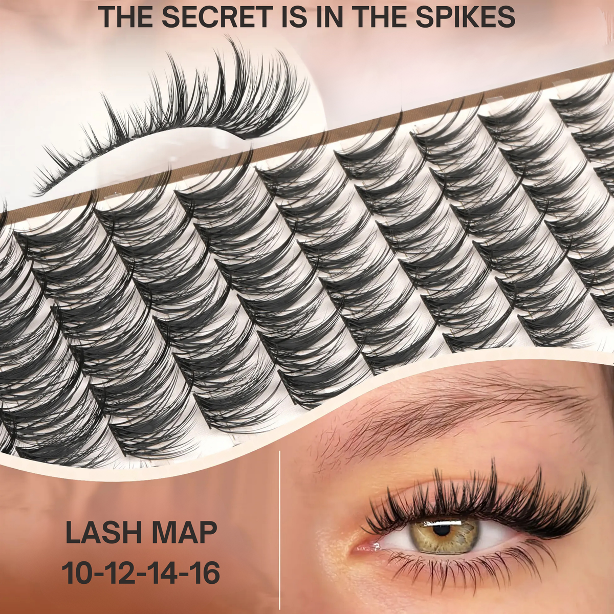 Manga Lash Kit