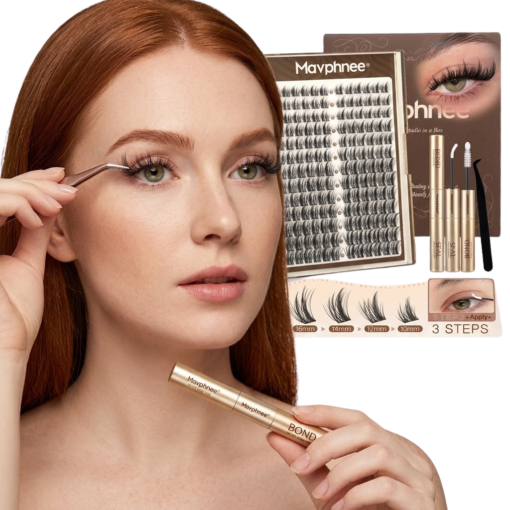 Manga Lash Kit