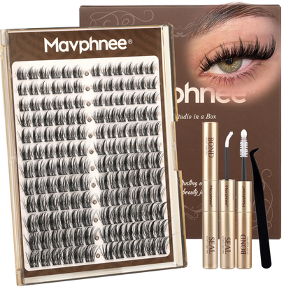 Manga Lash Kit